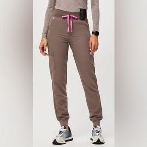 Figs Smokey Taupe Zamora Joggers XS/Regular